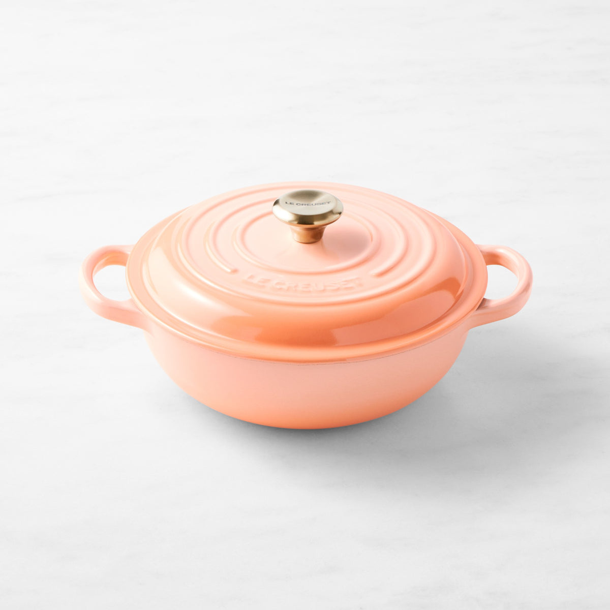 Le Creuset Signature Enameled Cast Iron French Oven, 2.5-Qt.