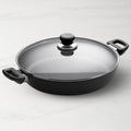 SCANPAN Classic Nonstick Chef's Pan with Lid, 4.25-Qt.