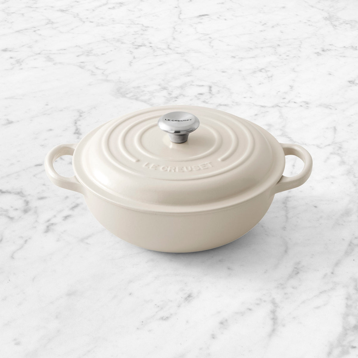 Le Creuset Signature Enameled Cast Iron French Oven, 2.5-Qt.