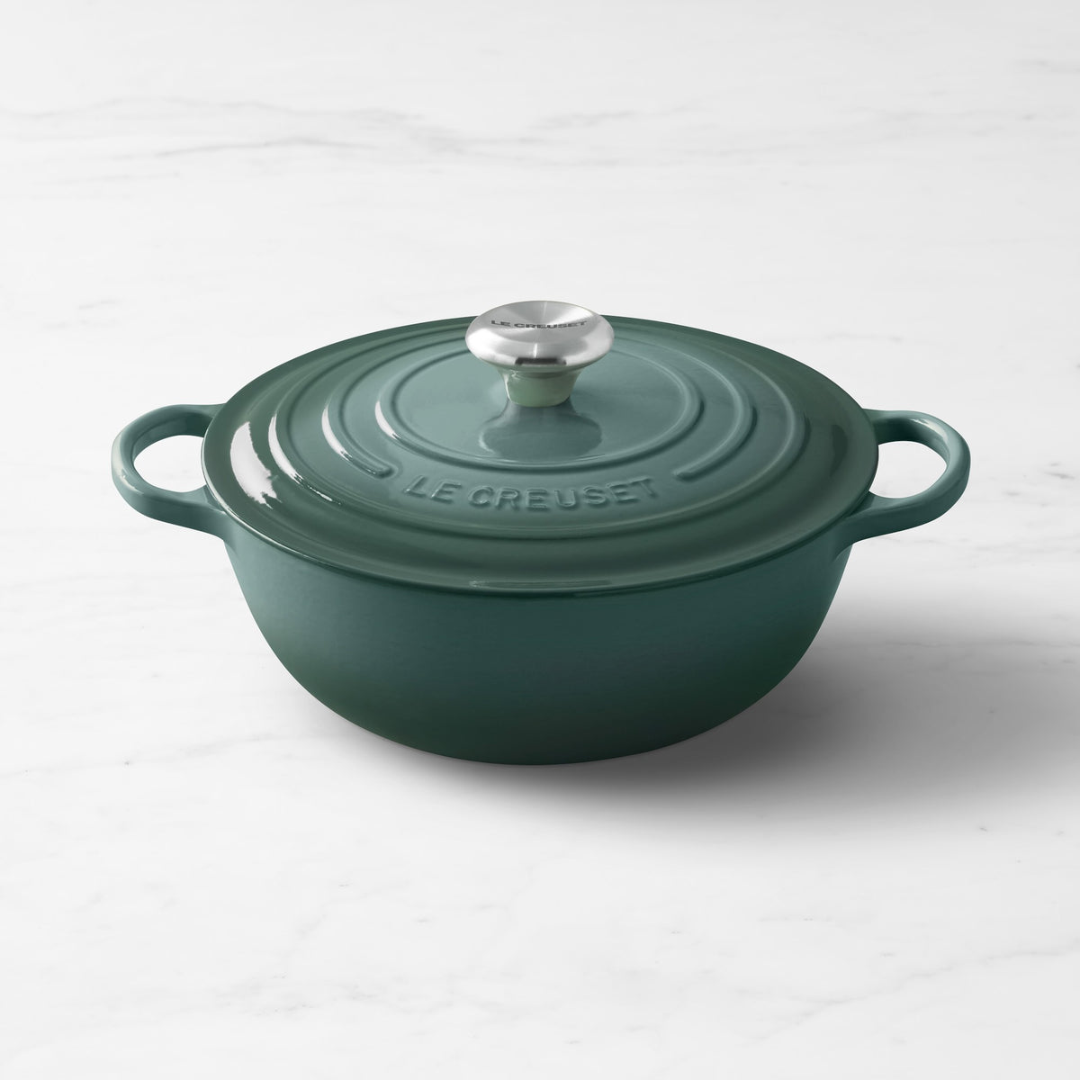 Le Creuset Signature Enameled Cast Iron Soup Pot, 4.5-Qt.
