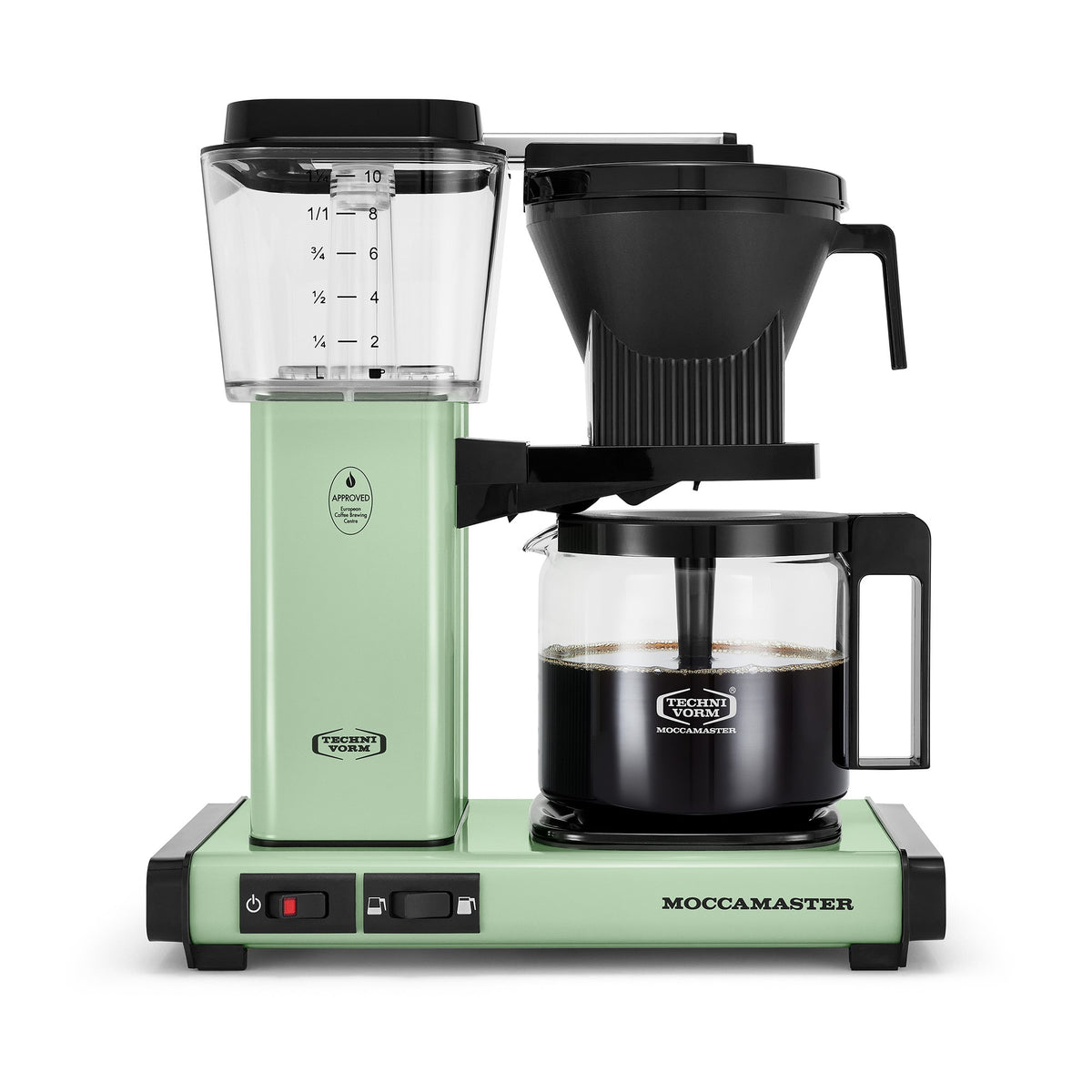 Moccamaster by Technivorm KBGV Select Coffee Maker, 10-cup