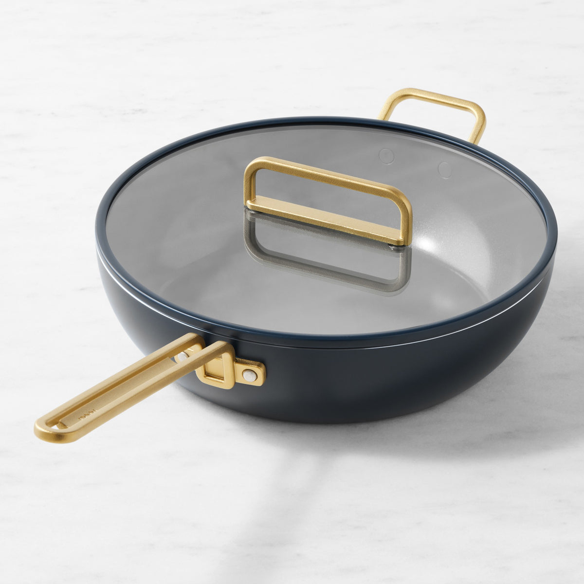 GreenPan Stanley Tucci Ceramic Nonstick Essential Stanley Pan