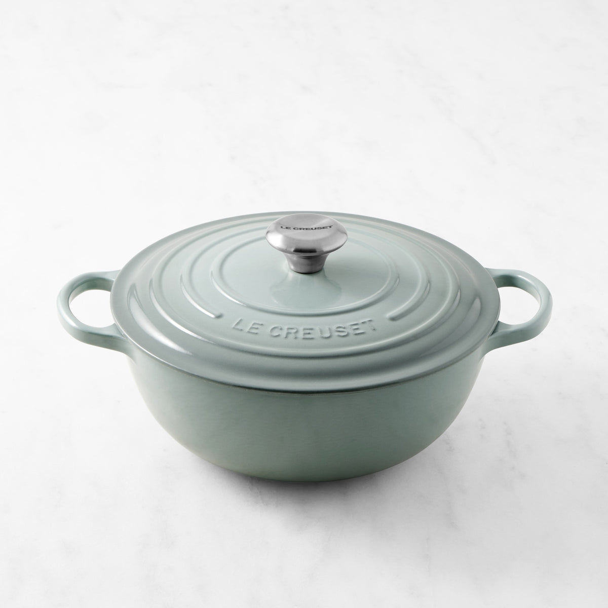 Le Creuset Signature Enameled Cast Iron Soup Pot, 4.5-Qt.