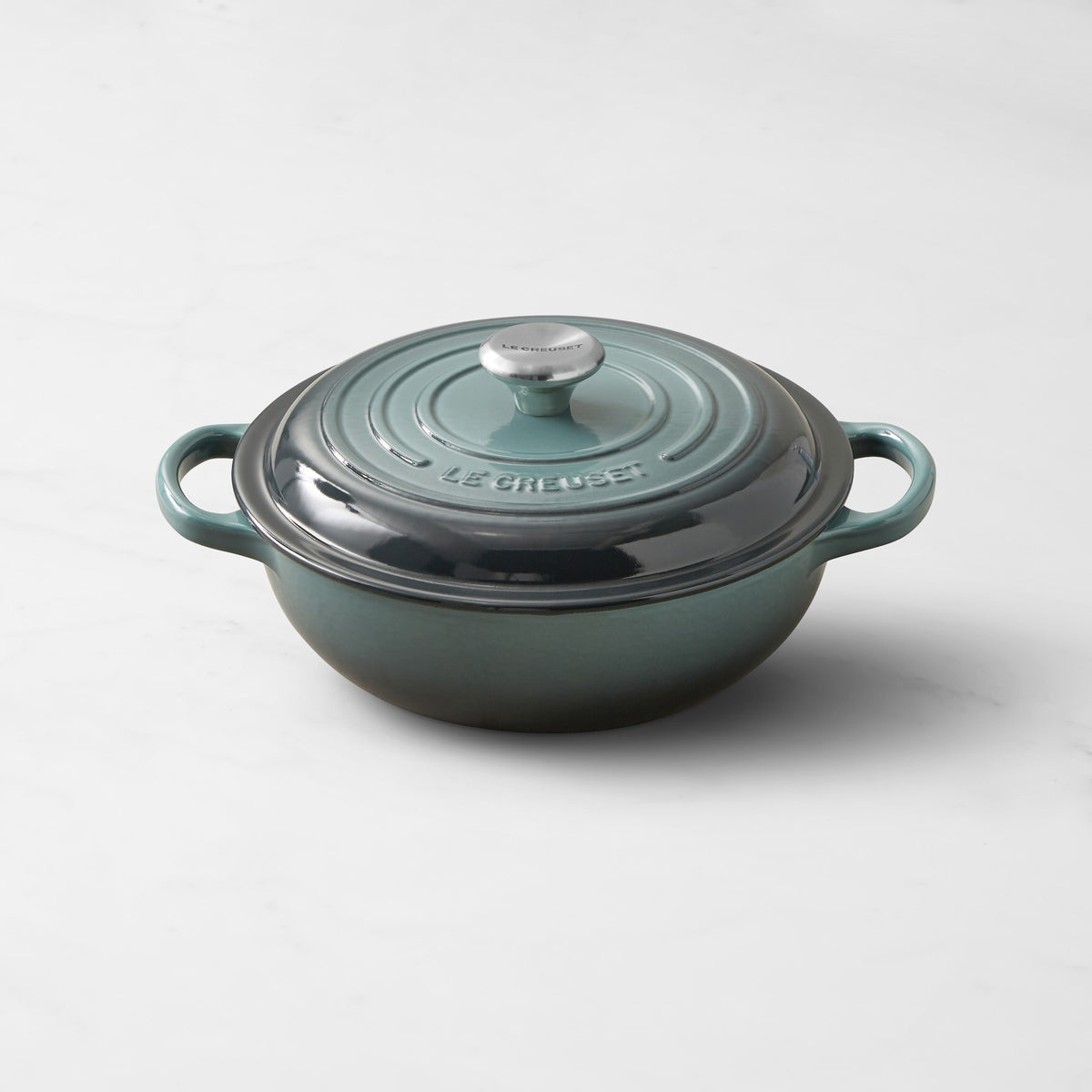 Le Creuset Signature Enameled Cast Iron French Oven, 2.5-Qt.