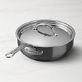 Hestan NanoBond Titanium Stainless-Steel Essential Pan
