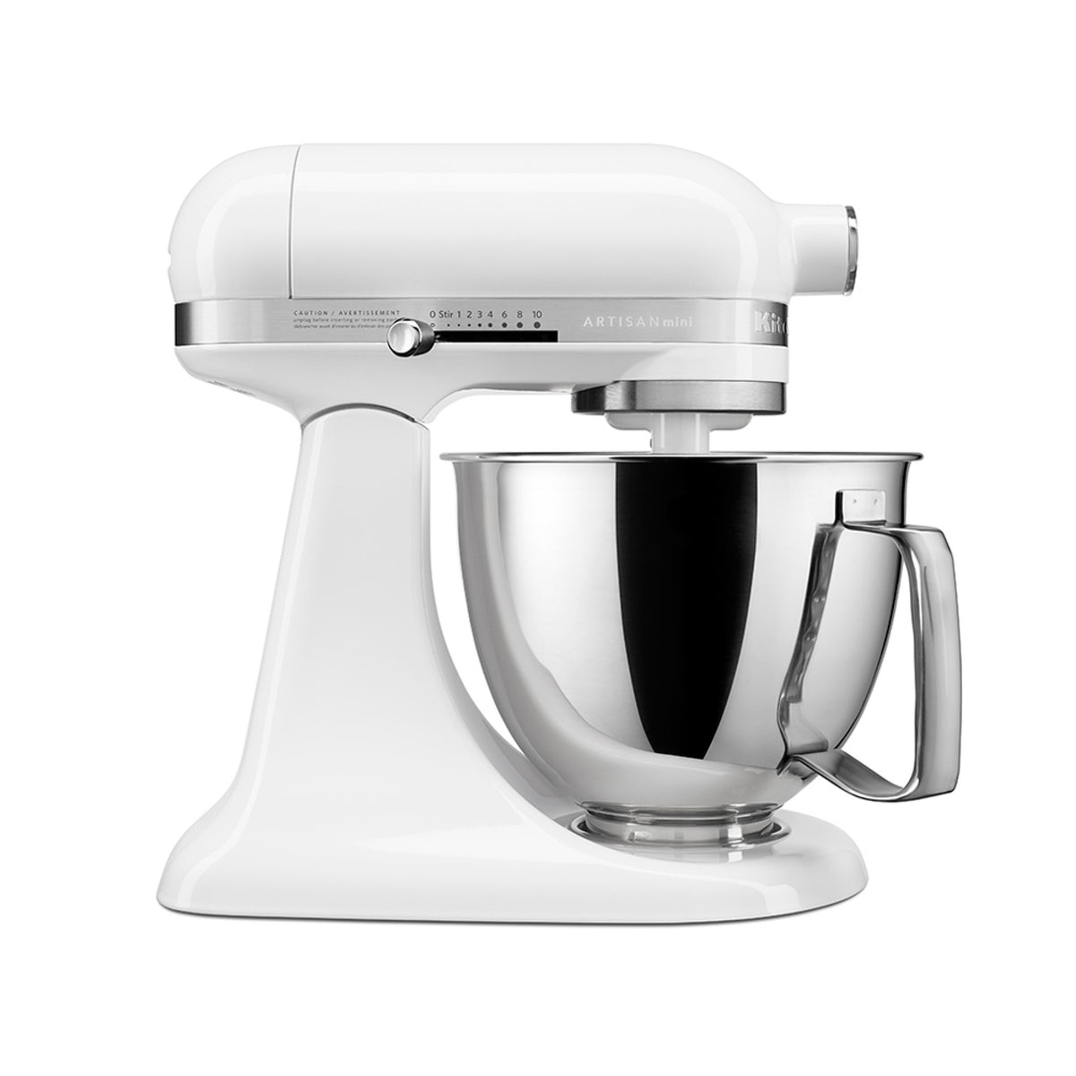 KitchenAid Artisan Mini Stand Mixer with Flex Edge Beater, 3.5-qt