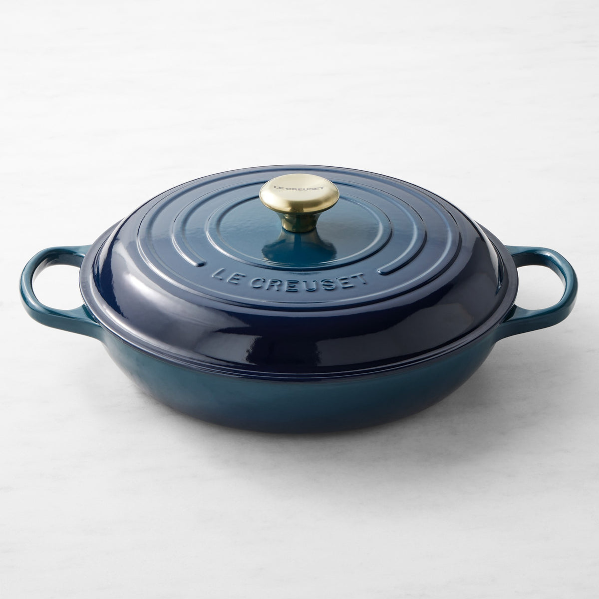 Le Creuset Signature Enameled Cast Iron Braiser