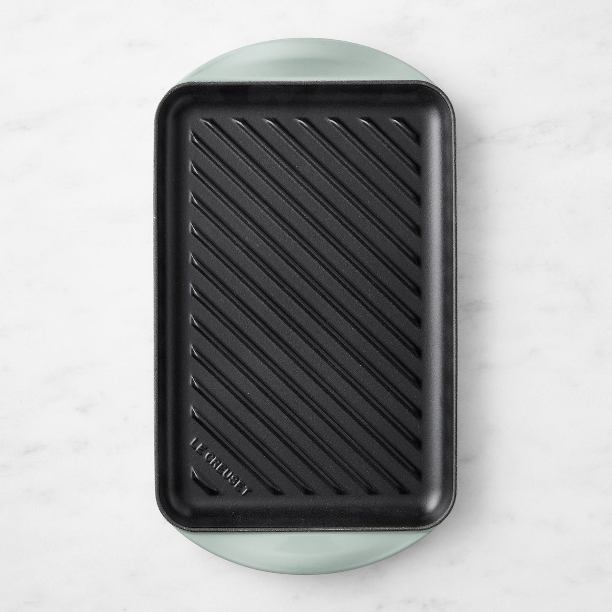 Le Creuset Enameled Cast Iron Skinny Grill