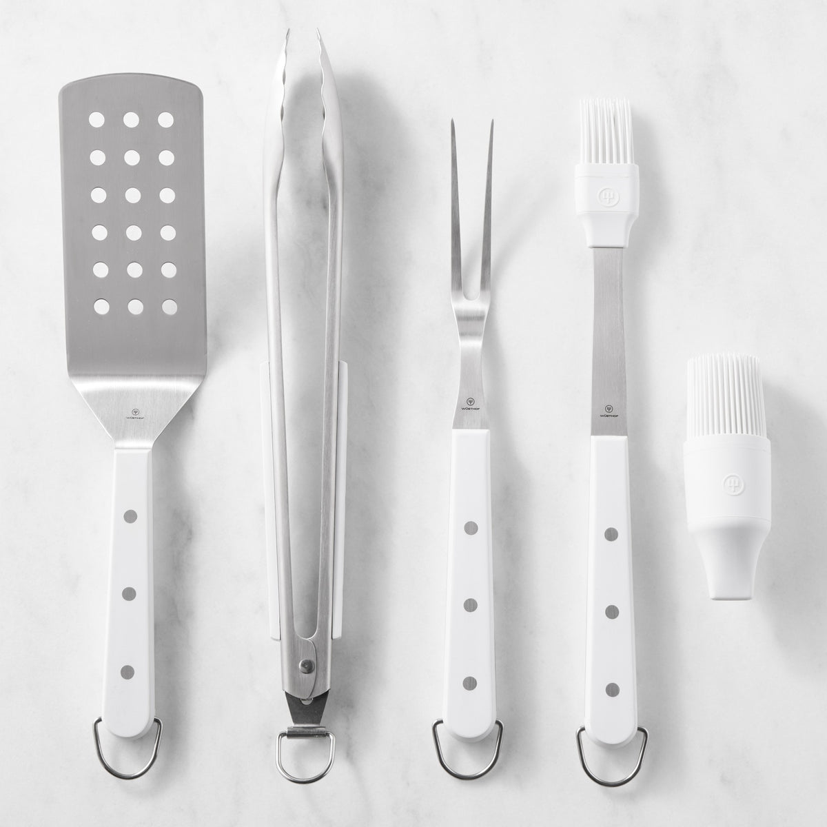 WÜSTHOF BBQ Tools, Set of 4