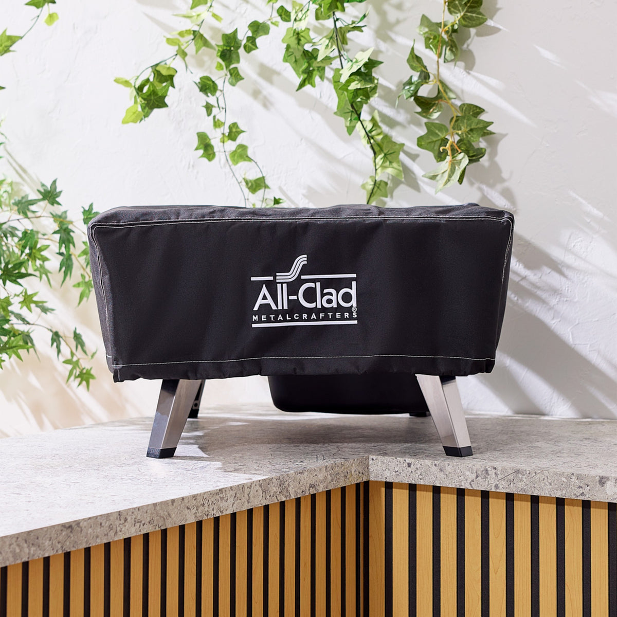 All-Clad Gas Powered Pizza Oven Cover