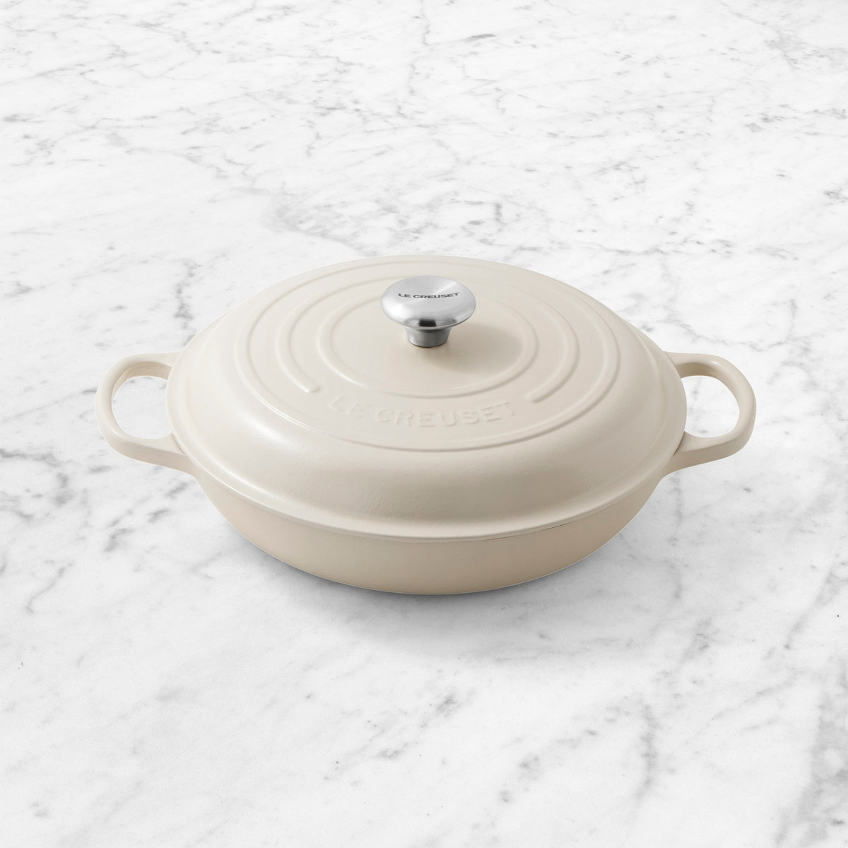 Le Creuset Signature Enameled Cast Iron Braiser