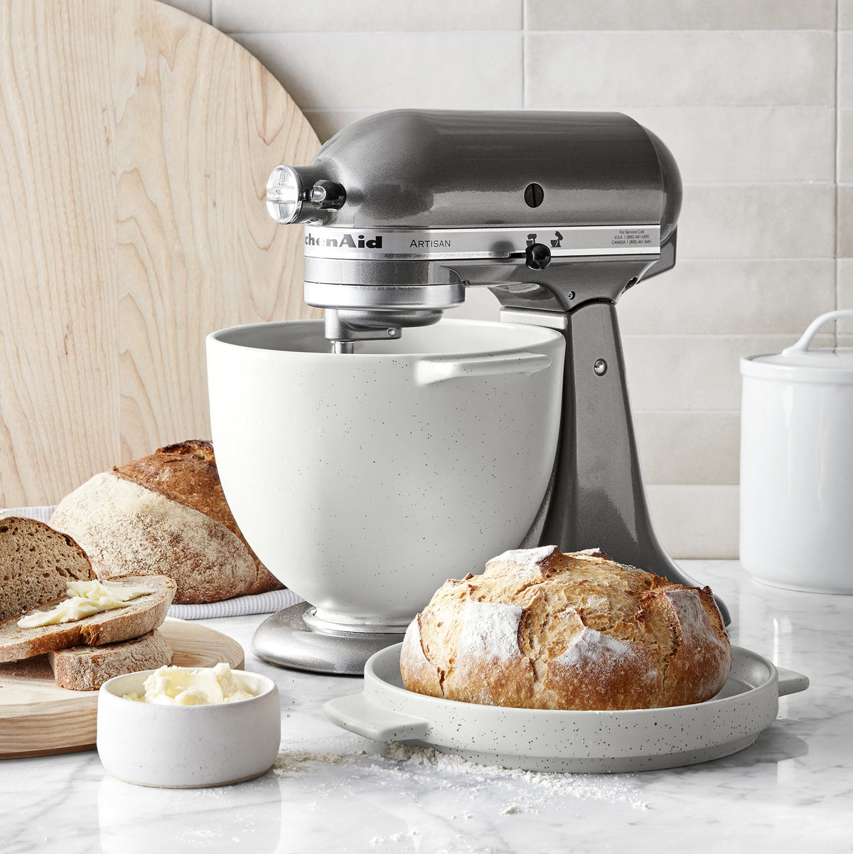 KitchenAid Artisan Stand Mixer, 5-qt