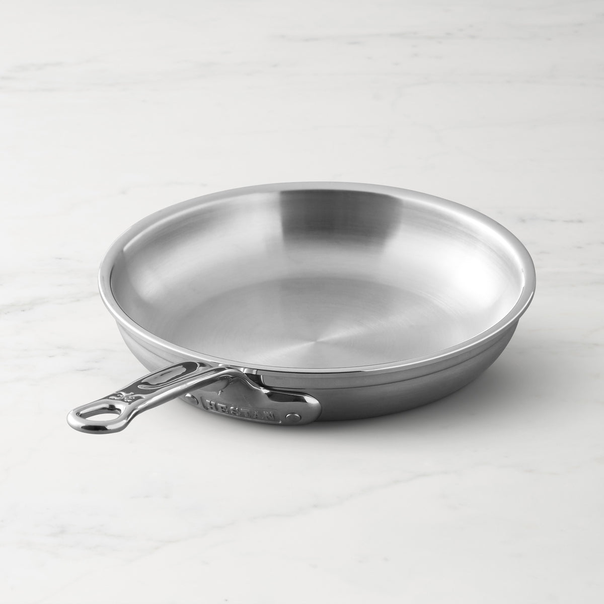 Hestan ProBond Forged Professional Clad Stainless-Steel Skillet Fry Pans