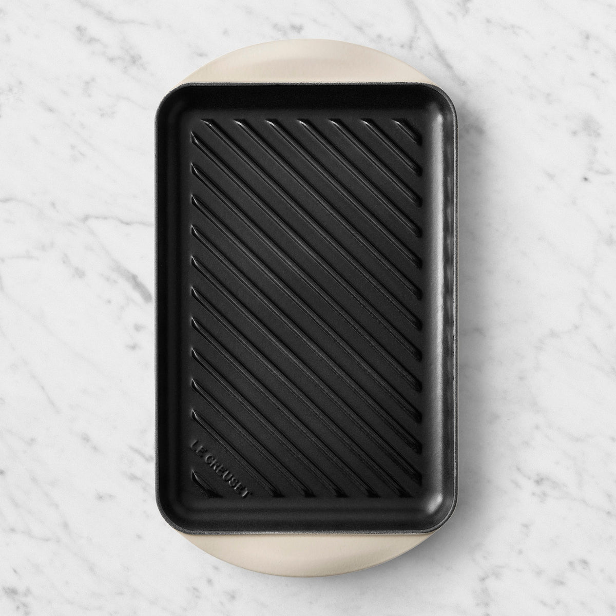 Le Creuset Enameled Cast Iron Skinny Grill
