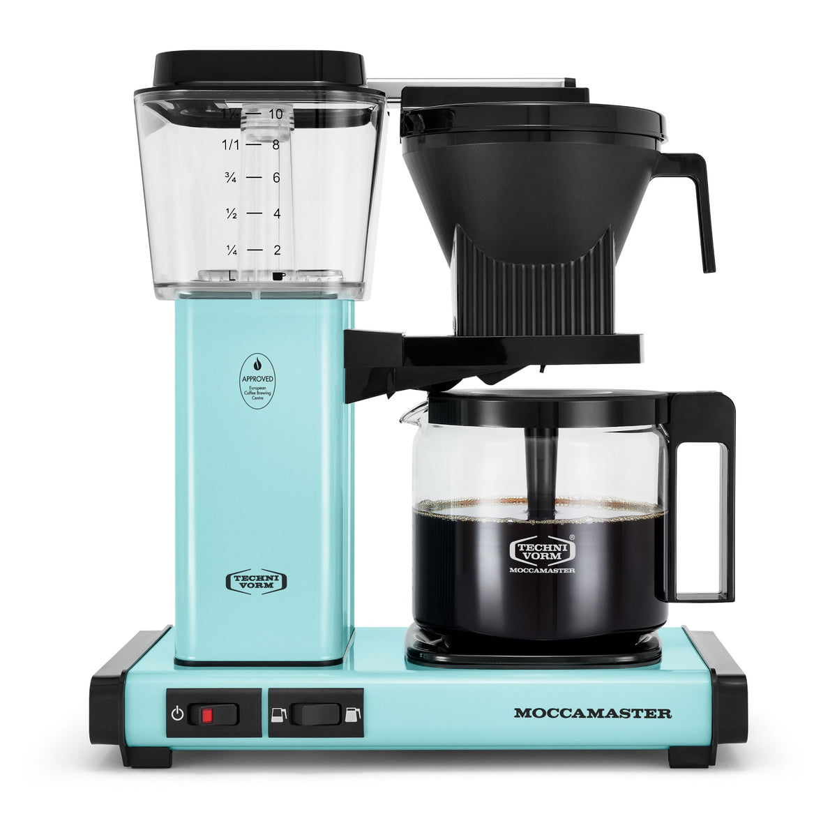 Moccamaster by Technivorm KBGV Select Coffee Maker, 10-cup