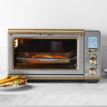 Breville Smart Oven Air Fryer Brass Collection
