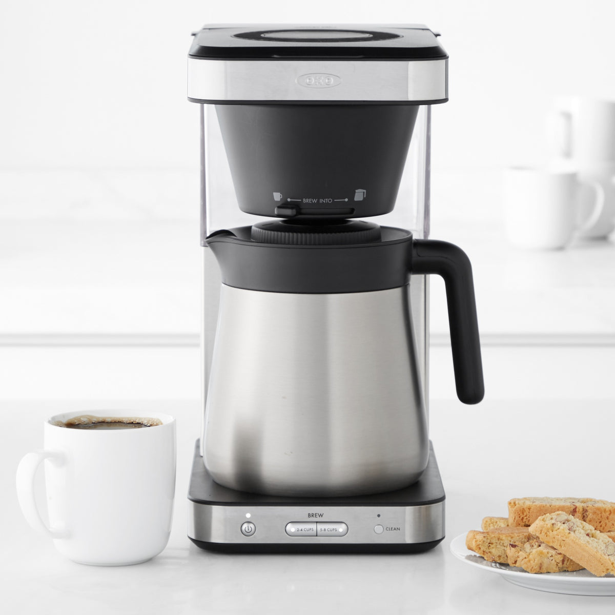 OXO Brew Coffee Maker, 8-cup