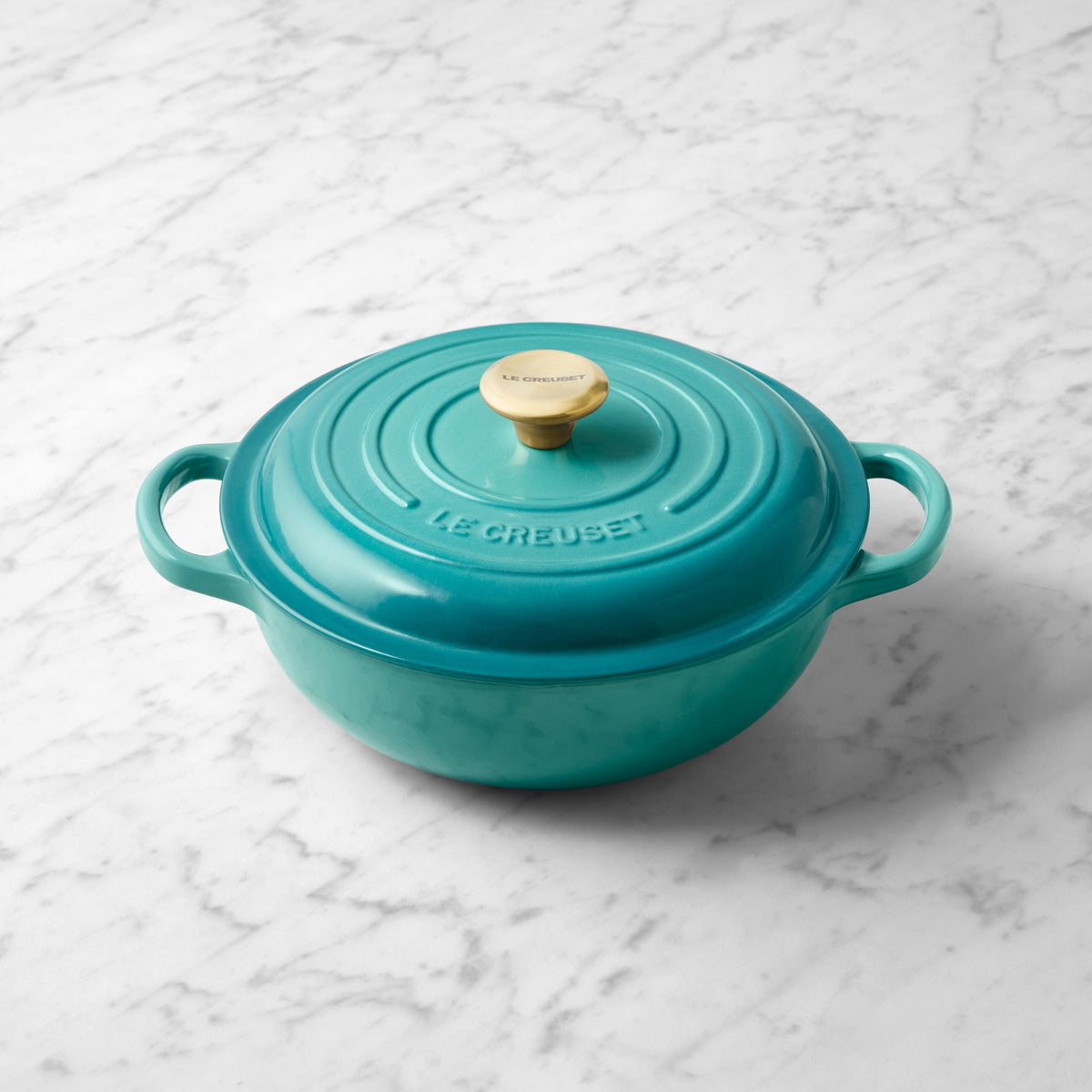 Le Creuset Signature Enameled Cast Iron French Oven, 2.5-Qt.