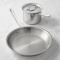 All-Clad D3 Tri-Ply Stainless-Steel Sear &amp; Simmer 3-Piece Set