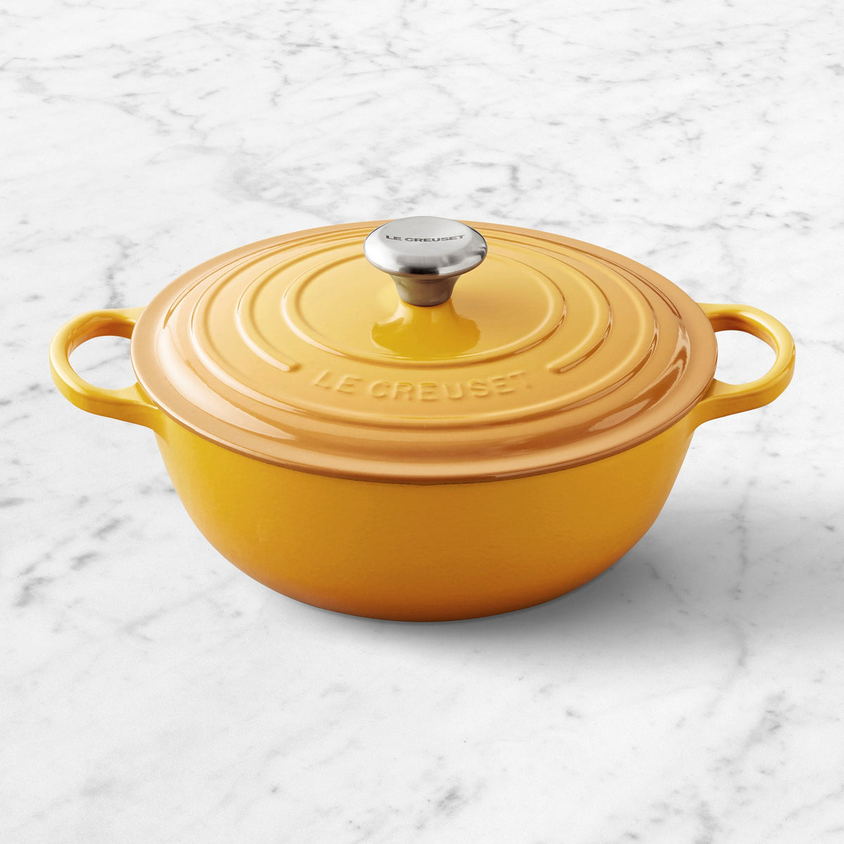 Le Creuset Signature Enameled Cast Iron Soup Pot, 4.5-Qt.
