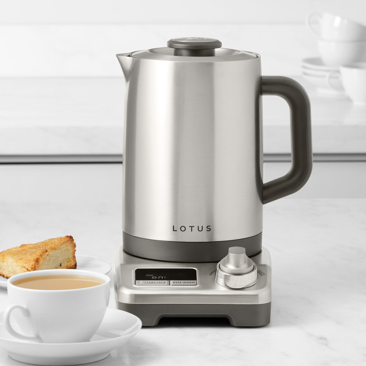 Lotus Professional Series The Purist Kettle