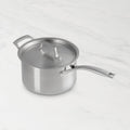 Le Creuset Essential Stainless-Steel Saucepan