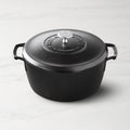 Lodge Blacklock Triple Seasoned Cast Iron Dutch Oven, 5.5-Qt.