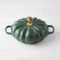 Le Creuset Enameled Cast Iron Pumpkin Braiser, 2.25-Qt.