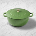 Staub Enameled Cast Iron Essential French Oven
