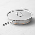 All-Clad Copper Core Sauté Pan