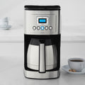 Cuisinart PerfecTemp Programmable Coffee Maker with Thermal Carafe, 12-cup