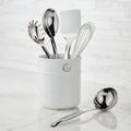 Hestan Provisions Deluxe Stainless Steel Chef's Tools and Bain Marie, Set of 6