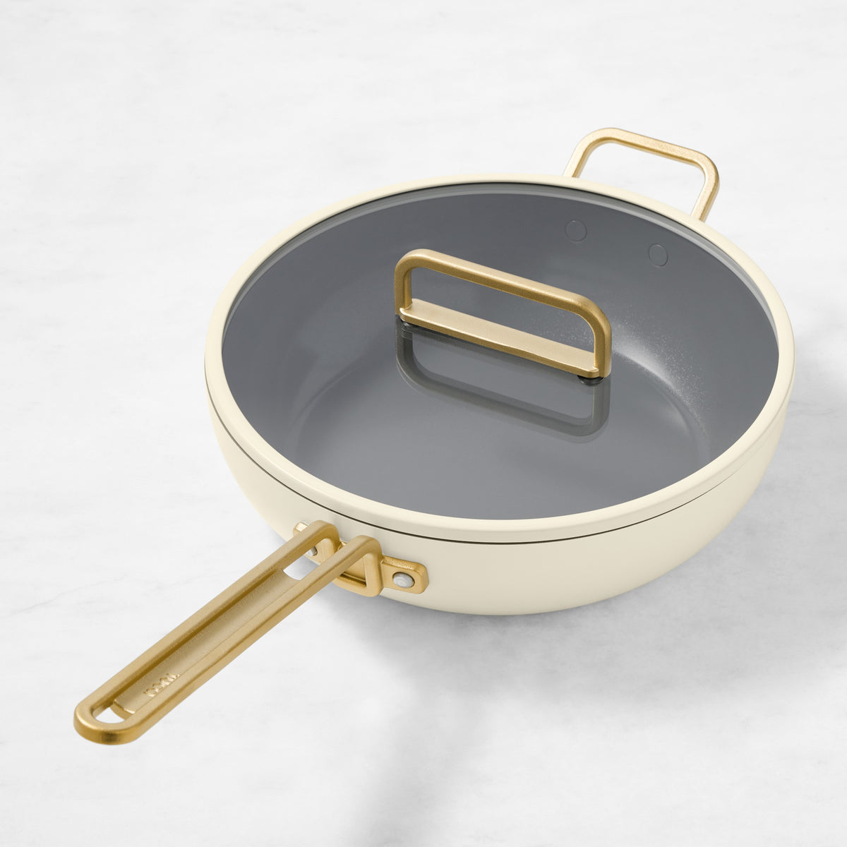 GreenPan Stanley Tucci Ceramic Nonstick Essential Stanley Pan