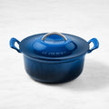 Le Creuset Modern Heritage Enameled Cast Iron Round Dutch Oven, 5-Qt.