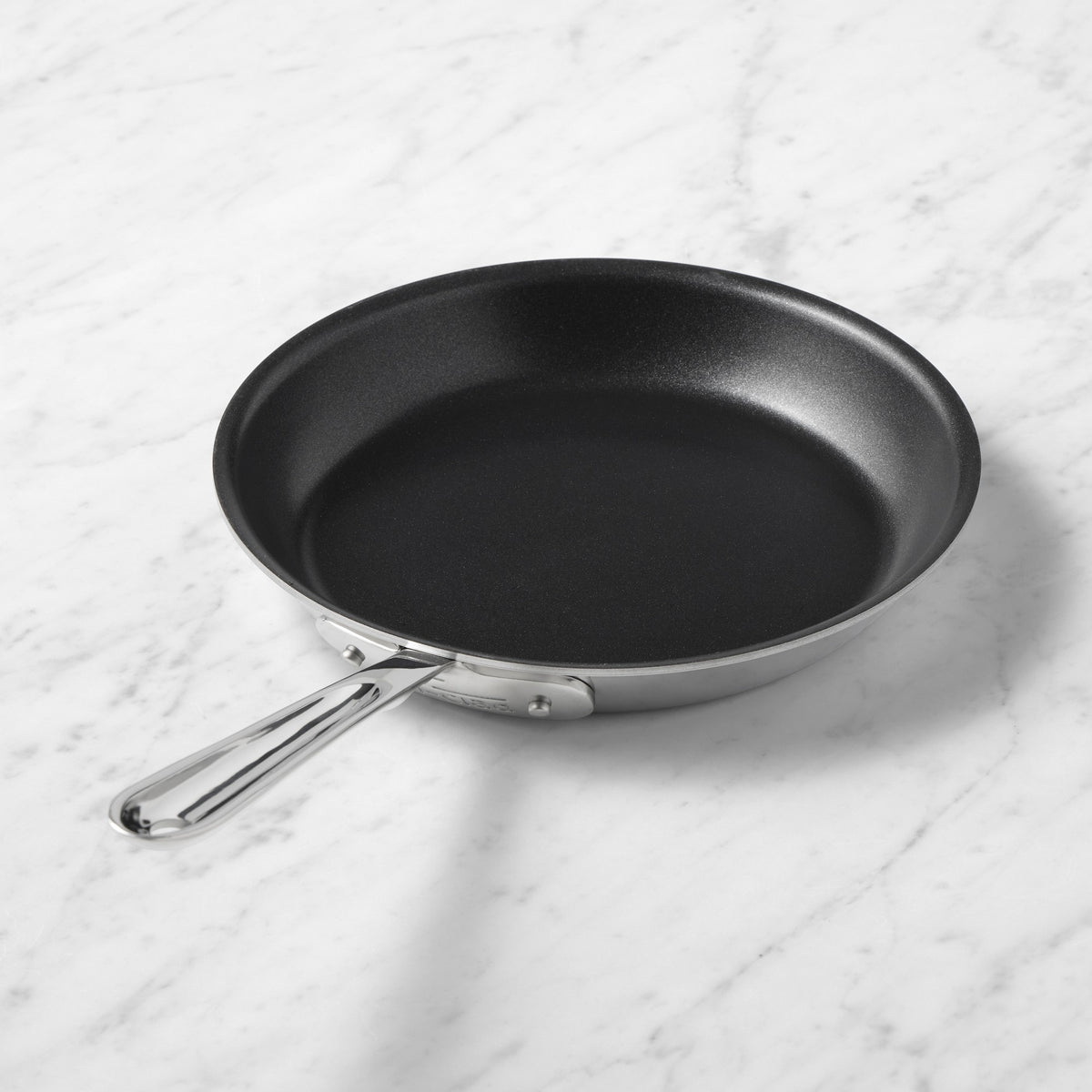 All-Clad D5 Stainless-Steel Pro Nonstick Omelette Fry Pans