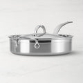 Hestan ProBond Forged Professional Clad Stainless-Steel Saute Pan, 3.5-Qt.