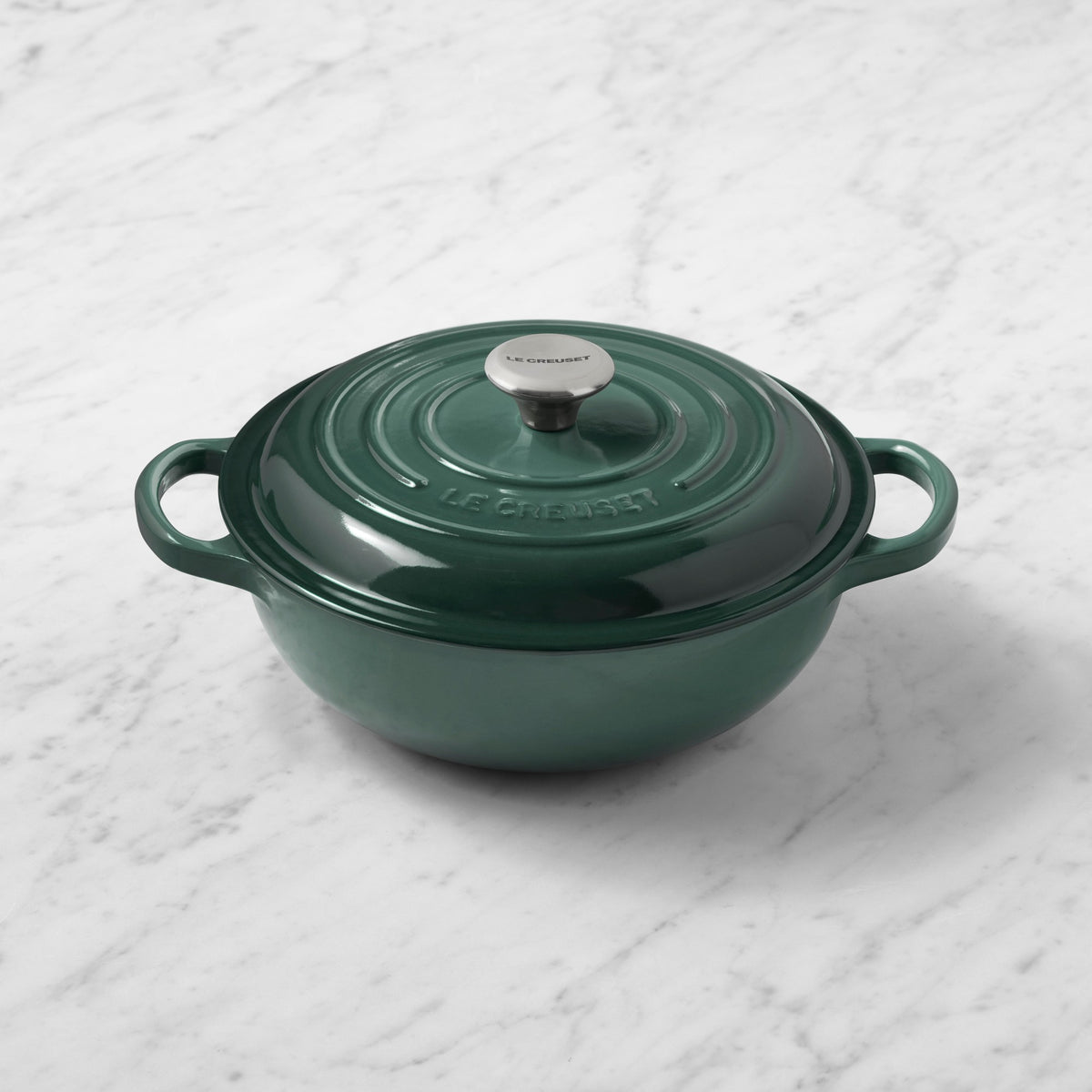 Le Creuset Signature Enameled Cast Iron French Oven, 2.5-Qt.