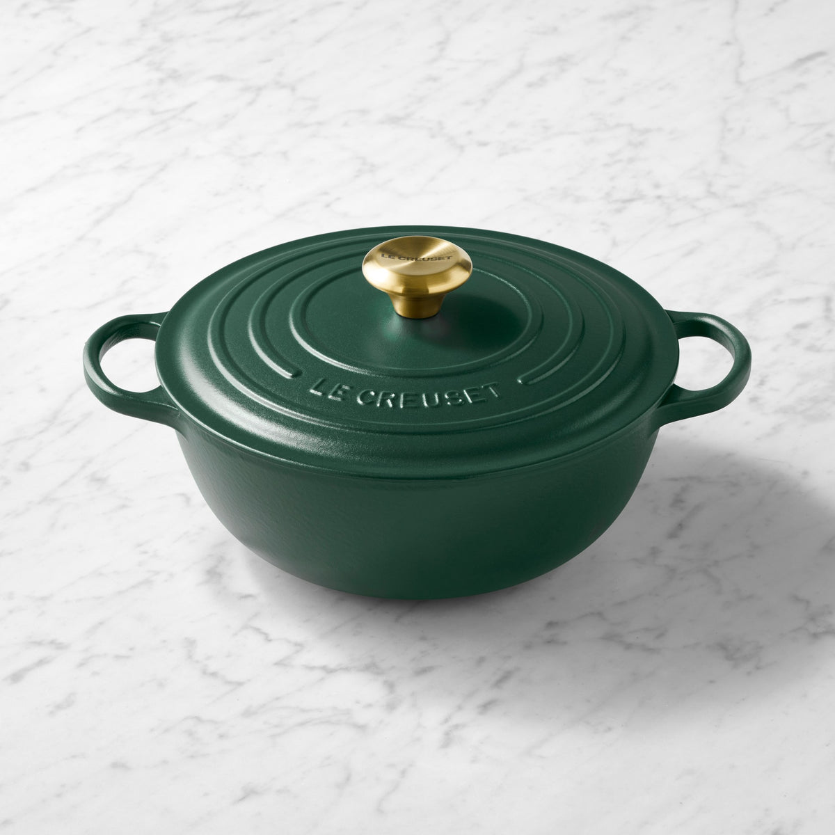 Le Creuset Signature Enameled Cast Iron Soup Pot, 4.5-Qt.