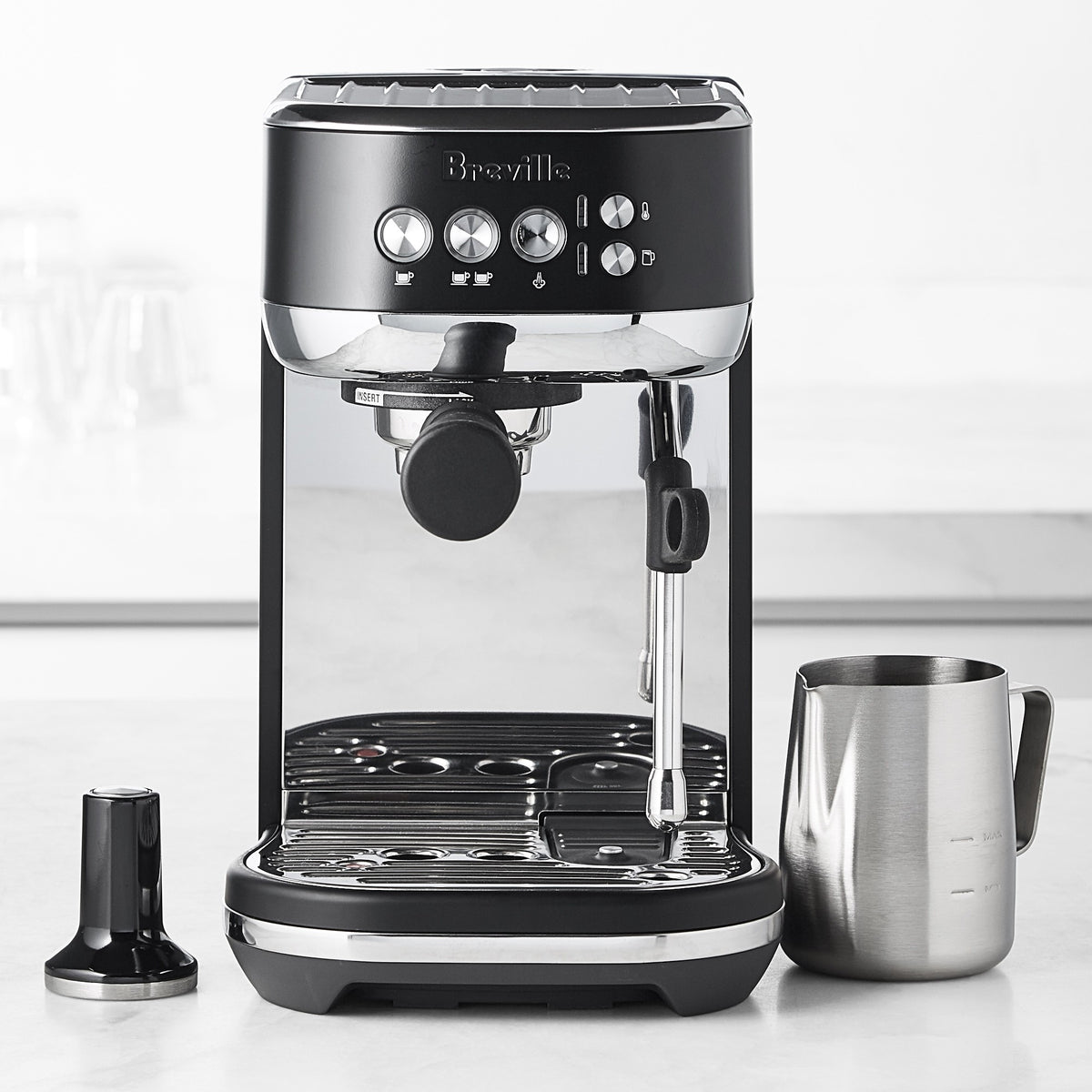 Breville Bambino Plus Espresso Machine