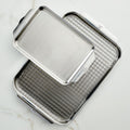 Hestan Provisions OvenBond Stainless-Steel Ovenware, Set of 3