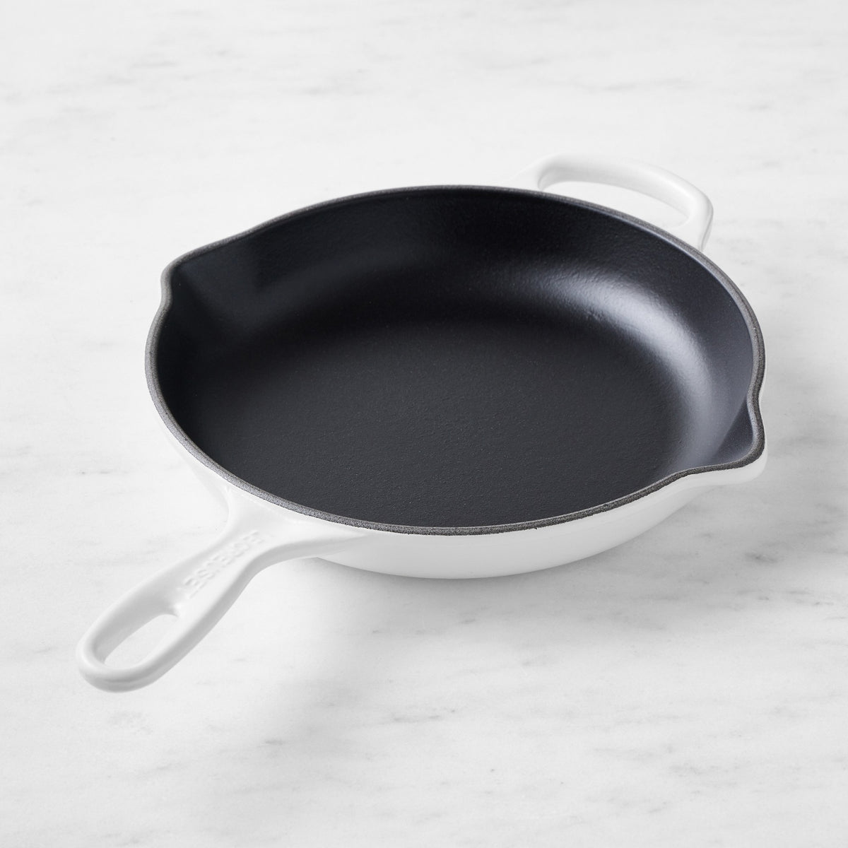Le Creuset Signature Enameled Cast Iron Skillet Fry Pans