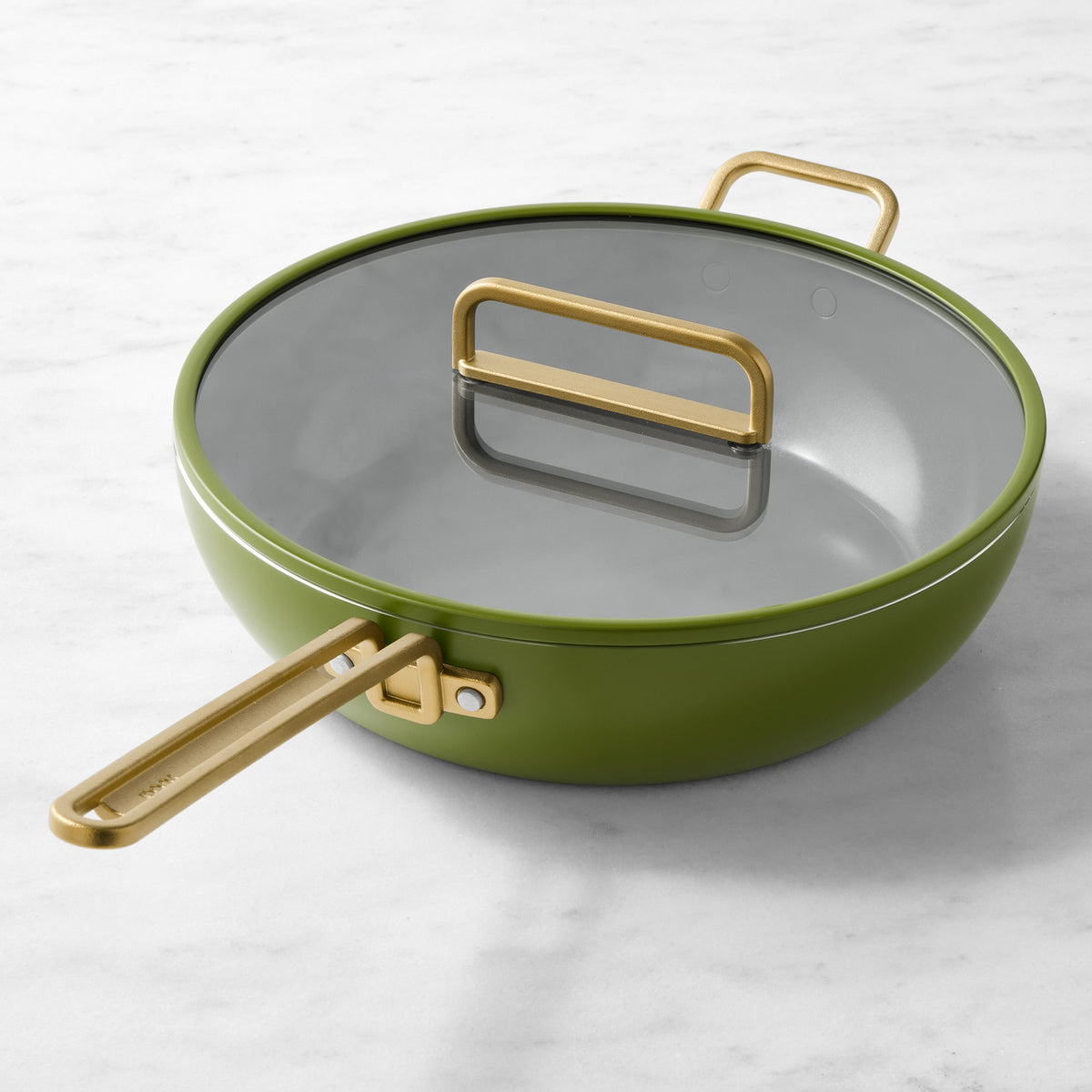 GreenPan Stanley Tucci Ceramic Nonstick Essential Stanley Pan