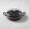 Staub Enameled Cast Iron Everything Braiser, 3.5-Qt.