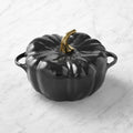 Staub Enameled Cast Iron Pumpkin Cocotte, 3.5-Qt.