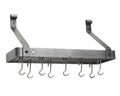 Enclume Wall-Mounted Narrow Bookshelf Rack