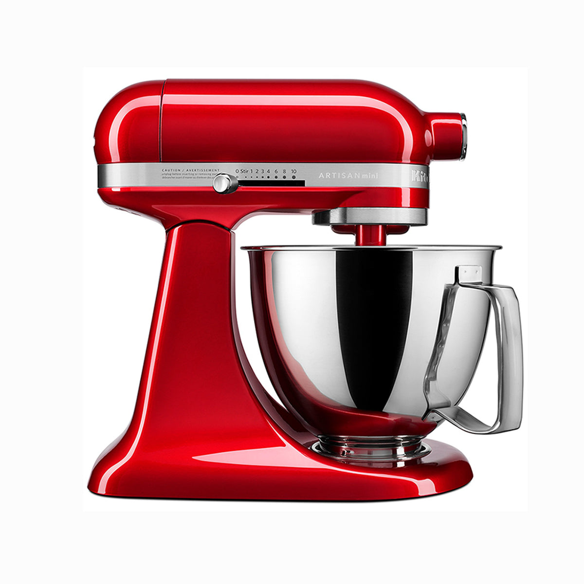 KitchenAid Artisan Mini Stand Mixer with Flex Edge Beater, 3.5-qt