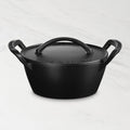 Le Creuset Alpine Outdoor Round Dutch Oven, 4.25-Qt.