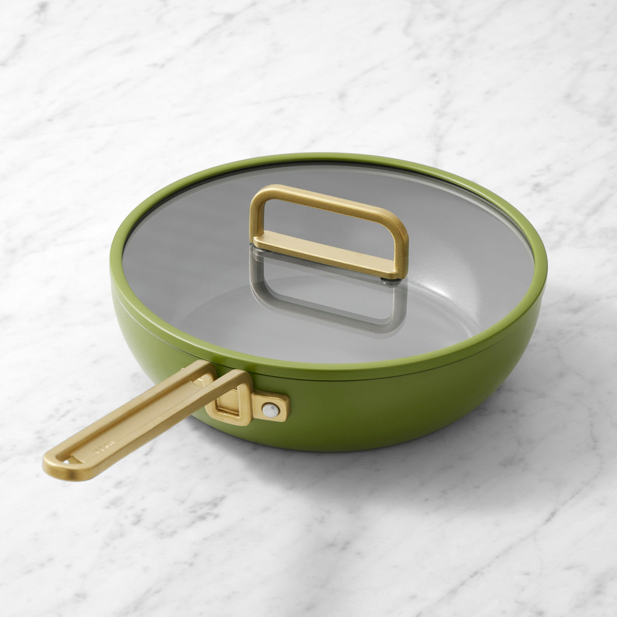 GreenPan Stanley Tucci Ceramic Nonstick Essential Stanley Pan