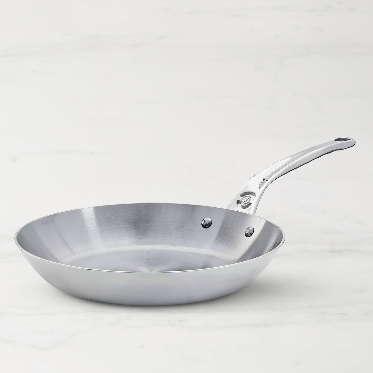 de Buyer Mineral B Pro Carbon Steel Fry Pans