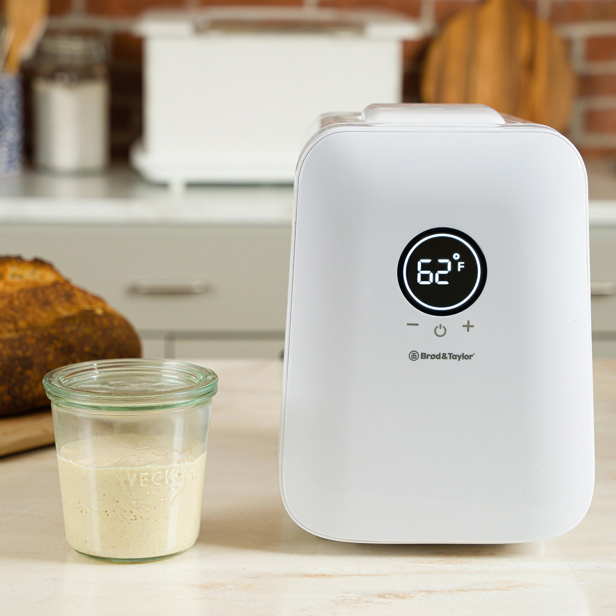 Brod &amp; Taylor Sourdough Home